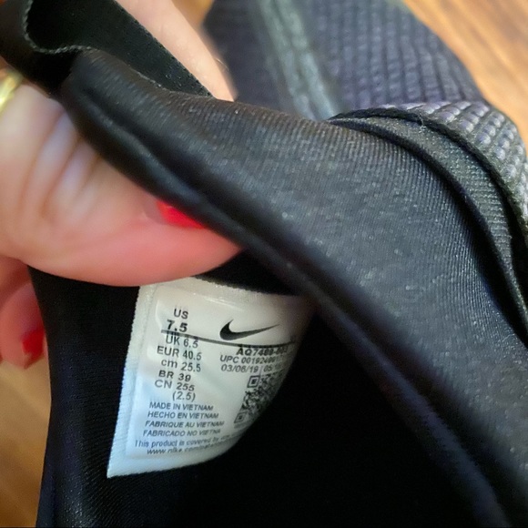 Nike Metcon Sport Size 7.5 - Picture 3 of 8